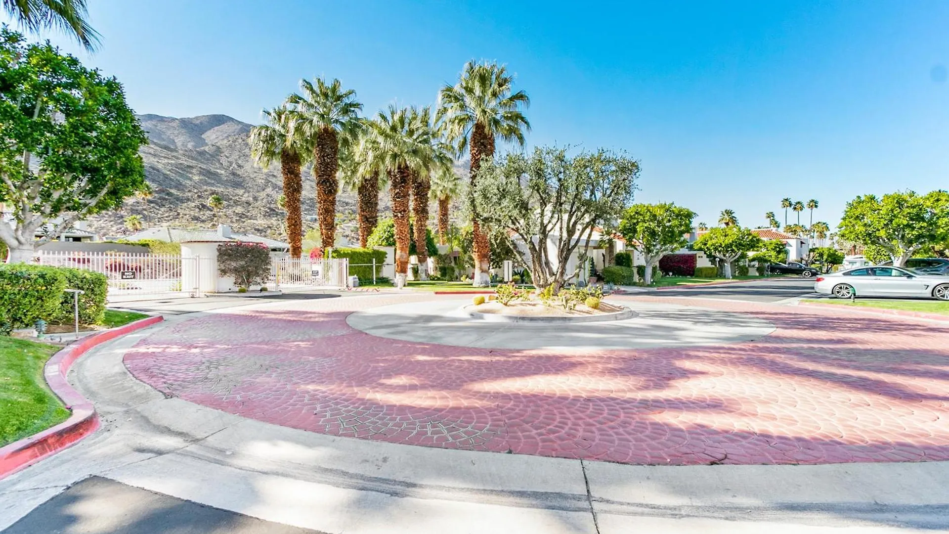 Nyaraló Canyon Granada Getaway Palm Springs